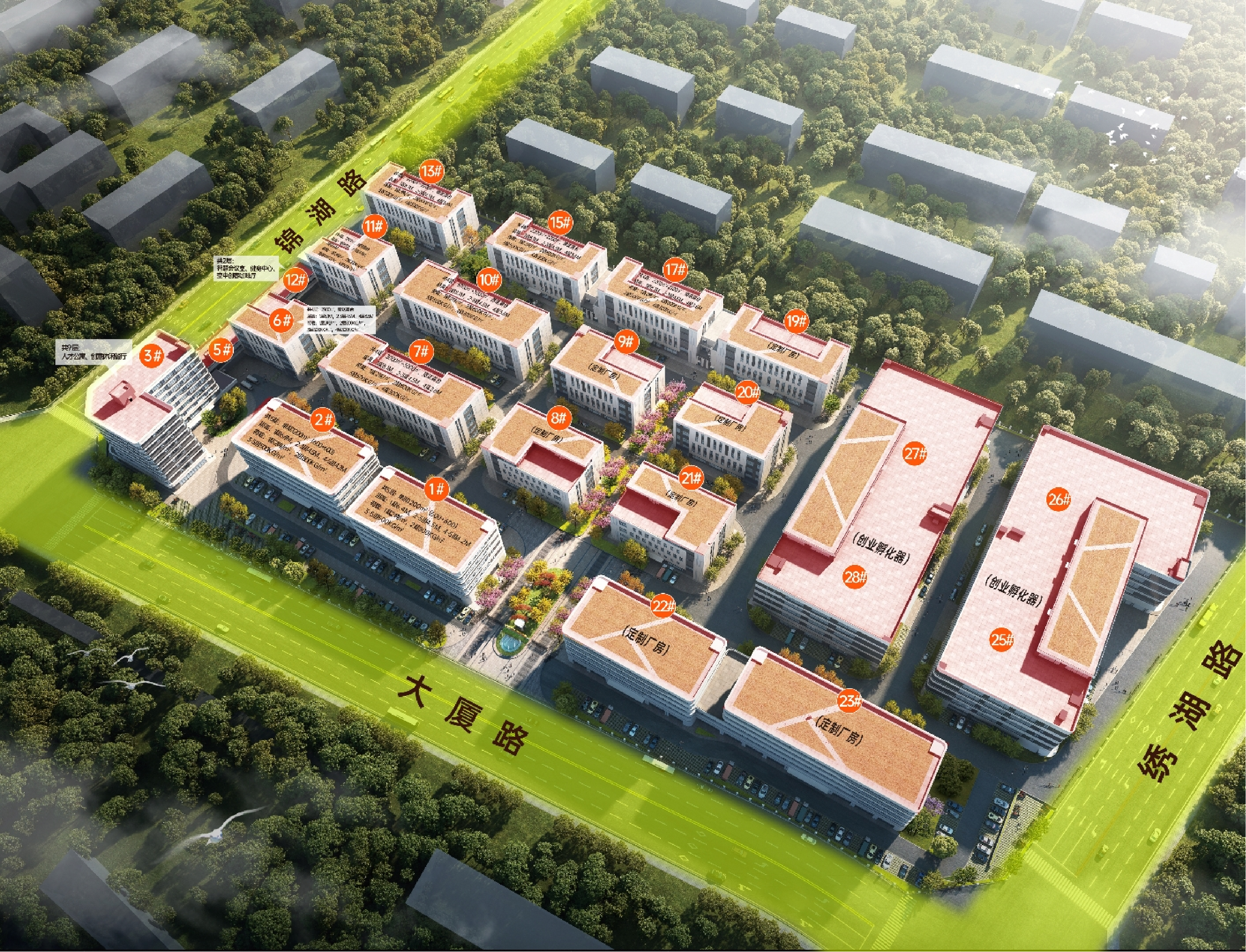 2026年靠谱的工业地产代理服务公司价格公道不玩套路