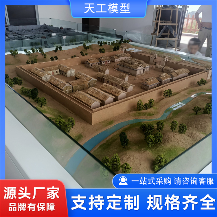 有实力的沙盘模型品牌制造商，北京天工奇创怎么样？