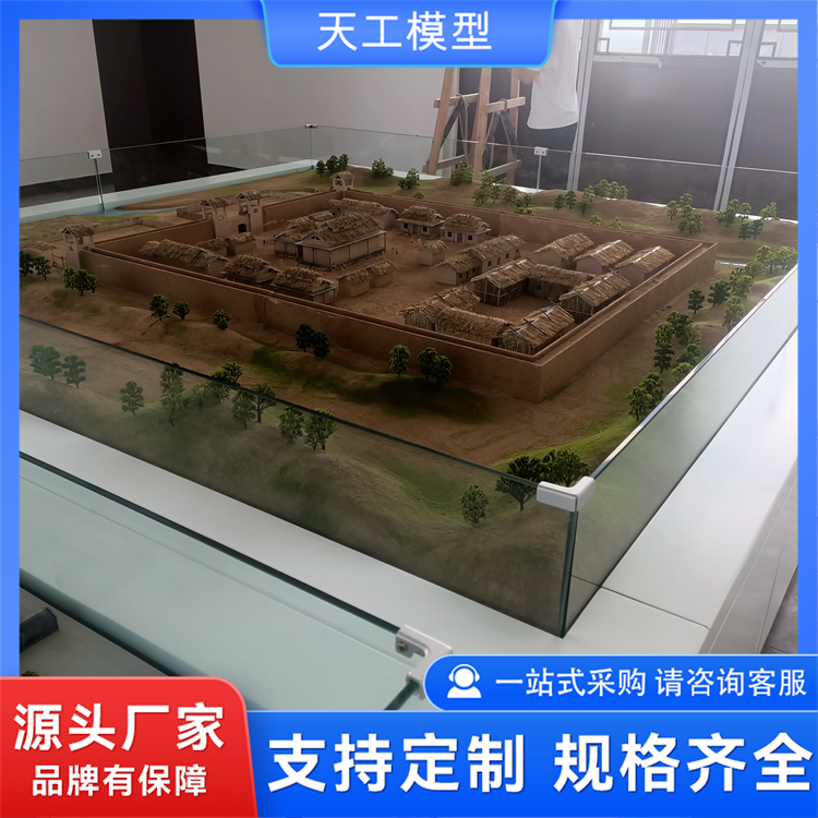 2026年靠谱的沙盘模型定制商排名，北京天工奇创领先