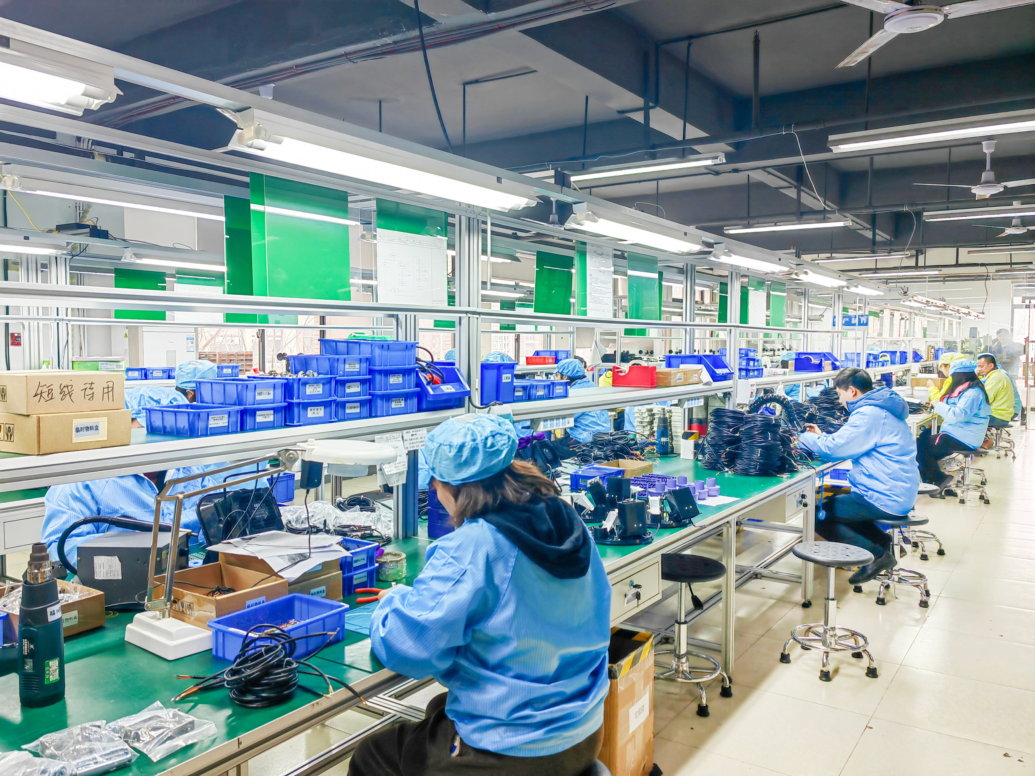 液冷EC传感器老牌厂家有哪些:湖南瑞仪卡电子科技靠谱商家测评排名(图2)