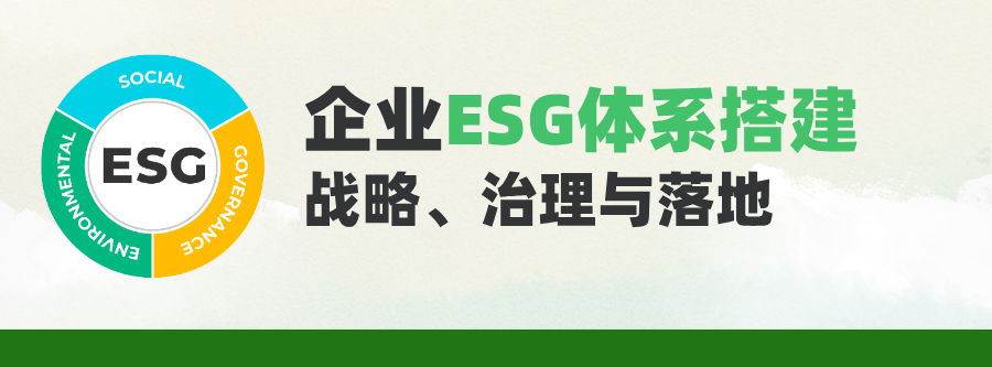好用的ESG报告代办机构有哪些
