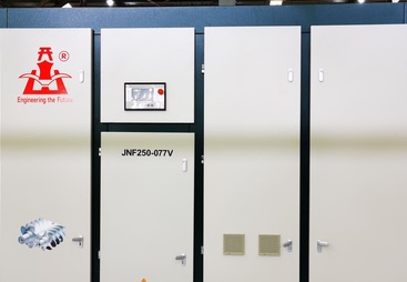2026年广受信赖的螺杆鼓风机供应商合作实力参考