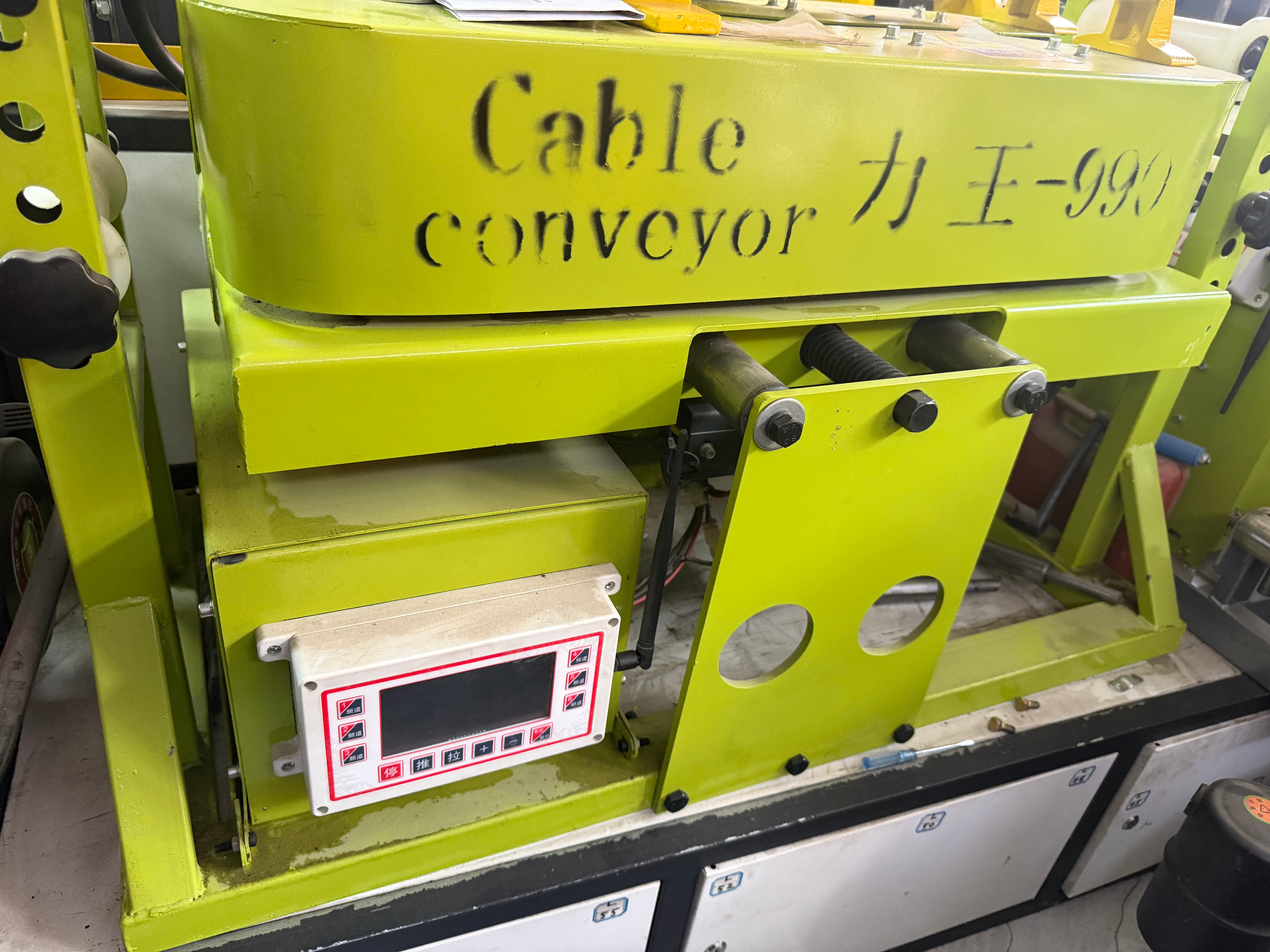 梳理液压工具维修口碑好的品牌，兰州亿力邦起重