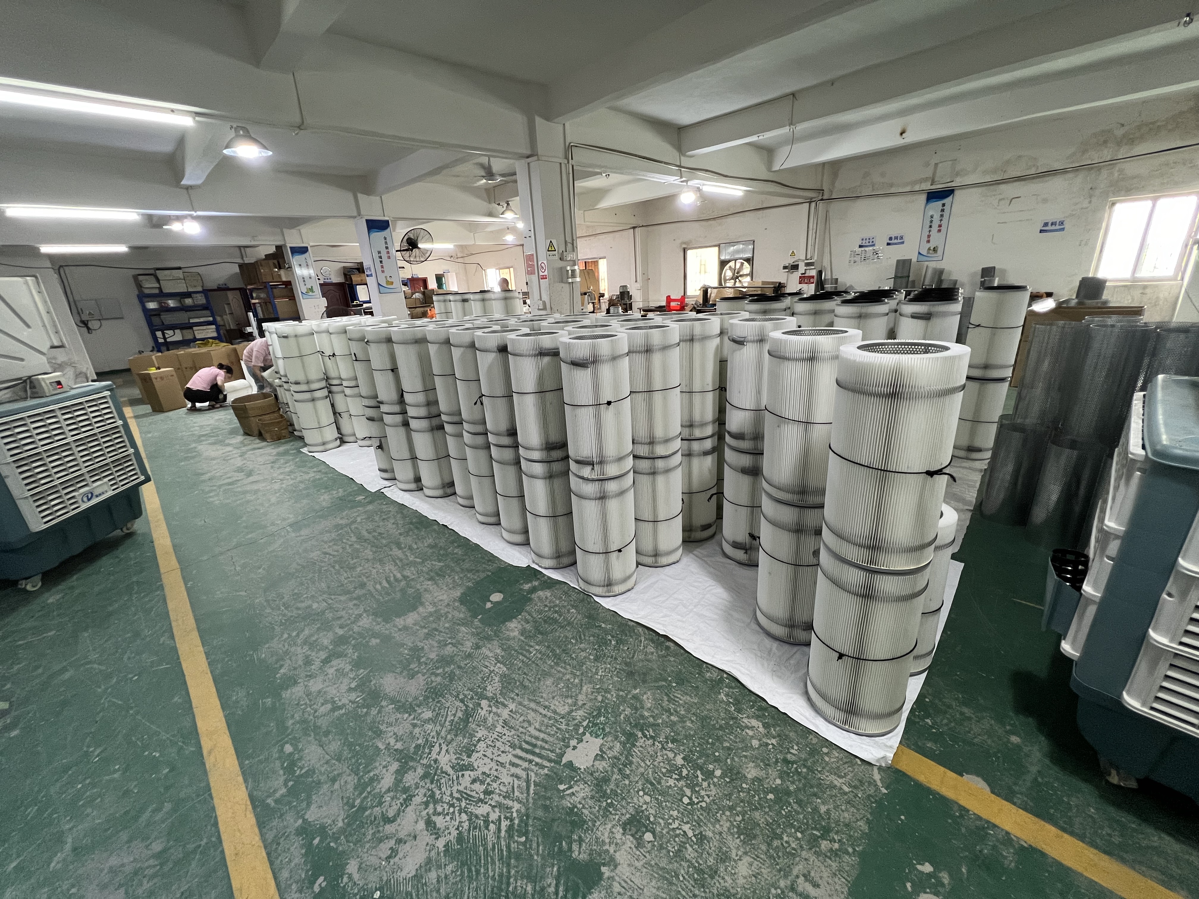 除尘滤芯制造商哪家好？靠谱品牌与高性价比产品推荐