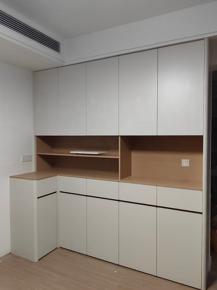 全铝整体全屋定制费用，百洛森收费合理吗