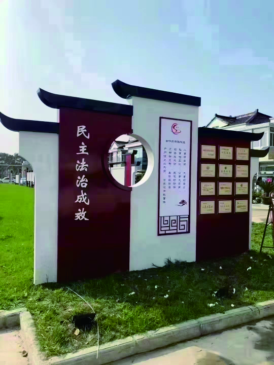嘉峪关正规排名前五的标识牌设计专业制造商有哪些(图2)