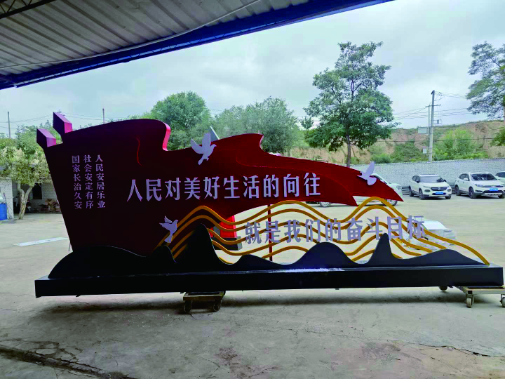 嘉峪关正规排名前五的标识牌设计专业制造商有哪些(图3)