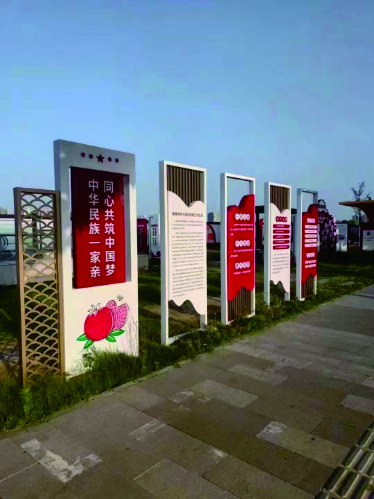 嘉峪关正规排名前五的标识牌设计专业制造商有哪些(图1)
