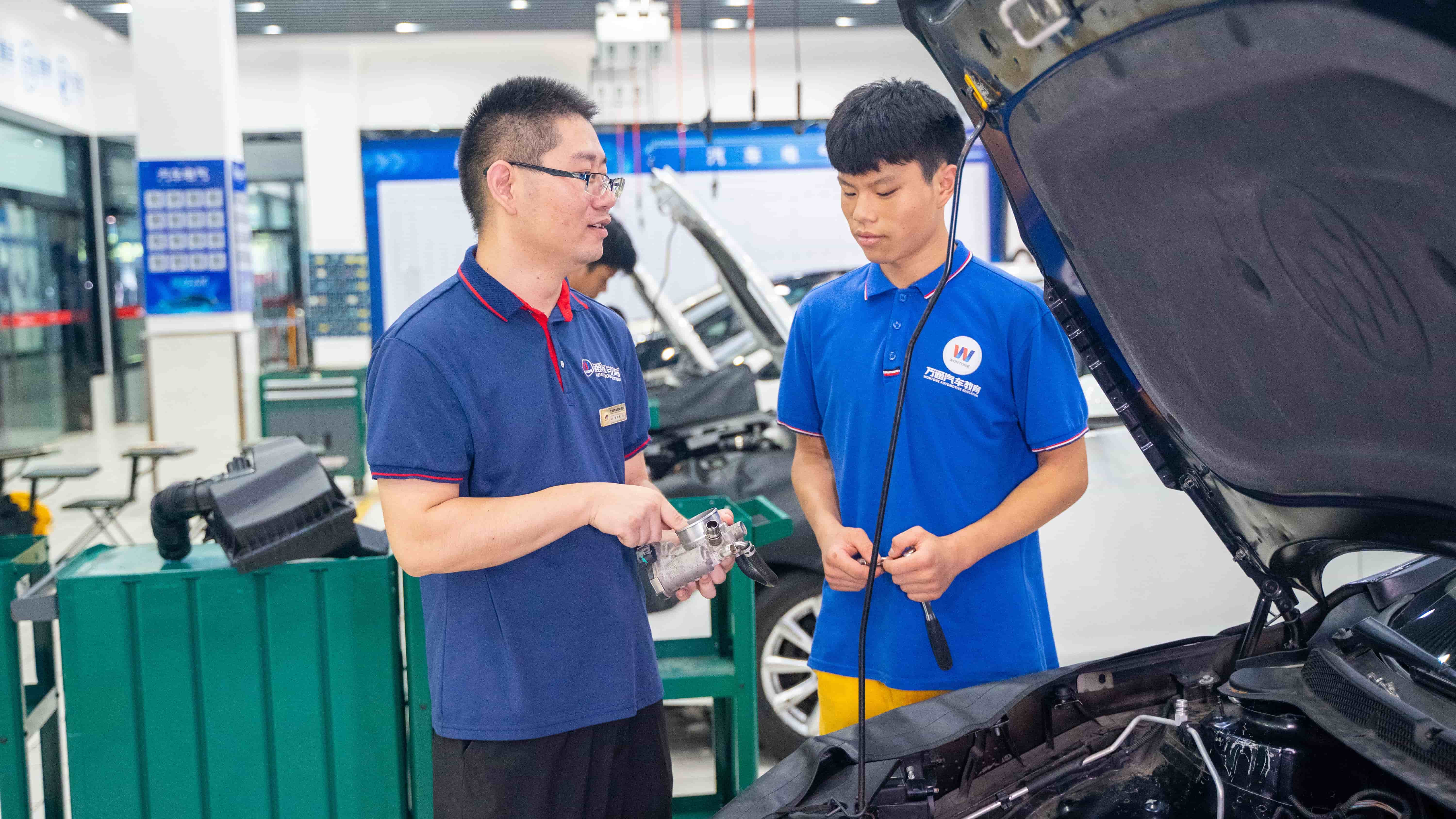 2026年知名的汽修培训学校综合实力推荐 2026年知名的汽修培训学校综合实力推荐
