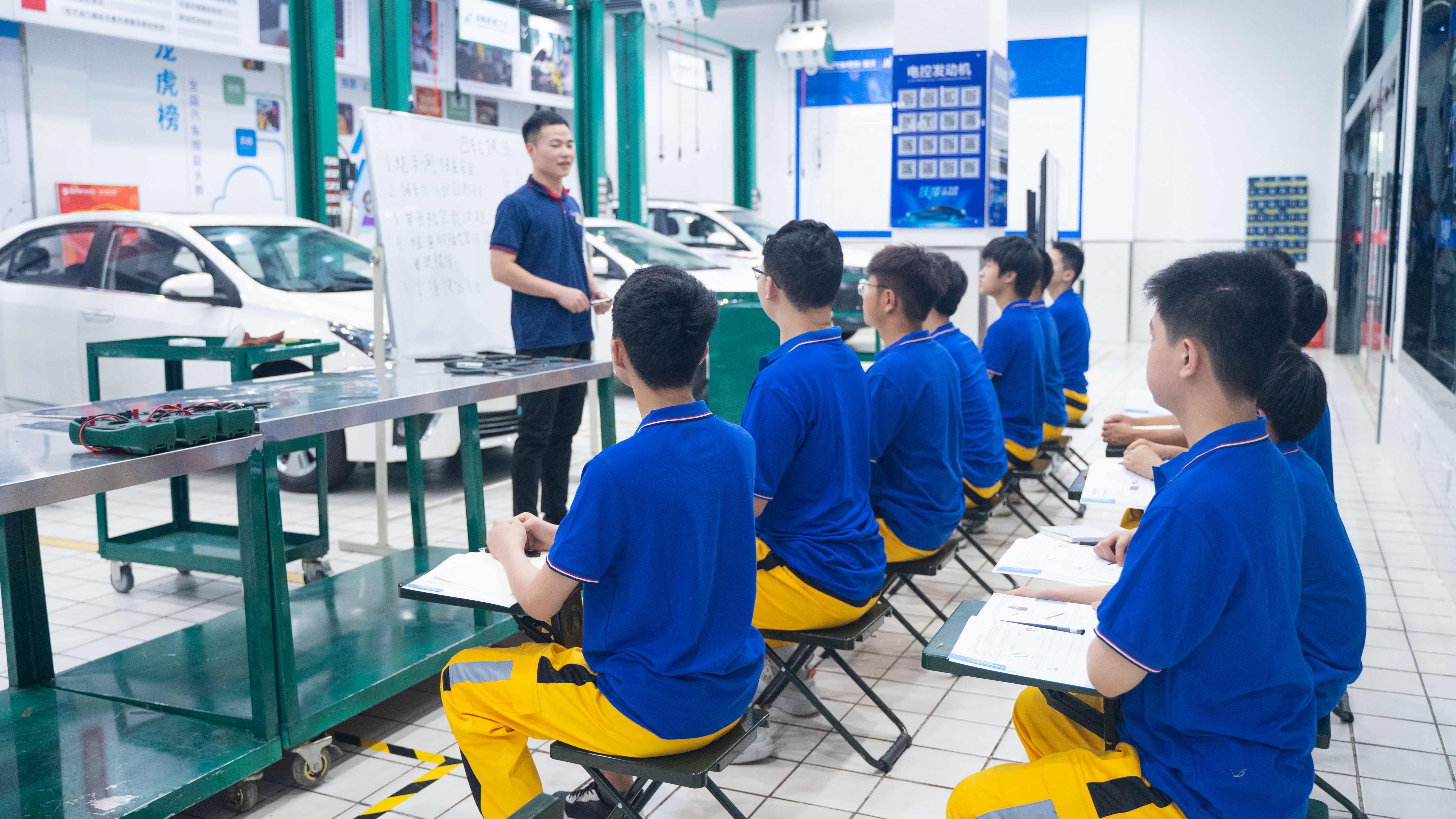 2026年新能源电动汽车汽修培训学校推荐：口碑高的靠谱学院用户力荐