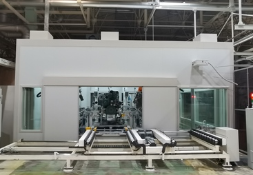 无锡工业隔音降噪设备生产厂哪个值得选，测试静音房本底噪声35dB