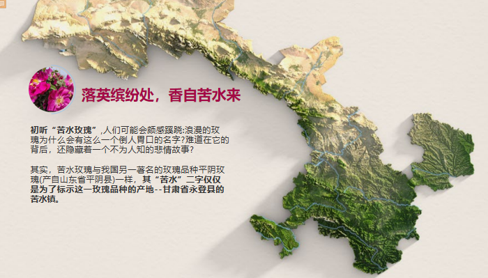 朵泊颜苦水玫瑰护肤品靠谱吗？甘肃大手印玫瑰科技为你揭晓