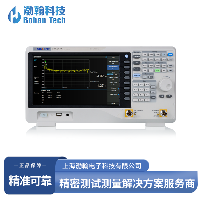 渤翰网络分析仪使用方便吗？上手快吗？