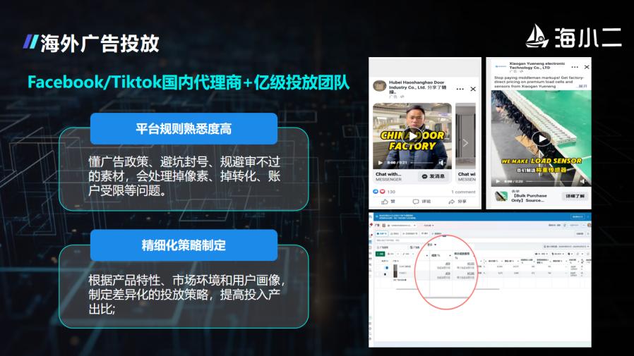 Facebook代运营公司怎么选？海小二科技有话说
