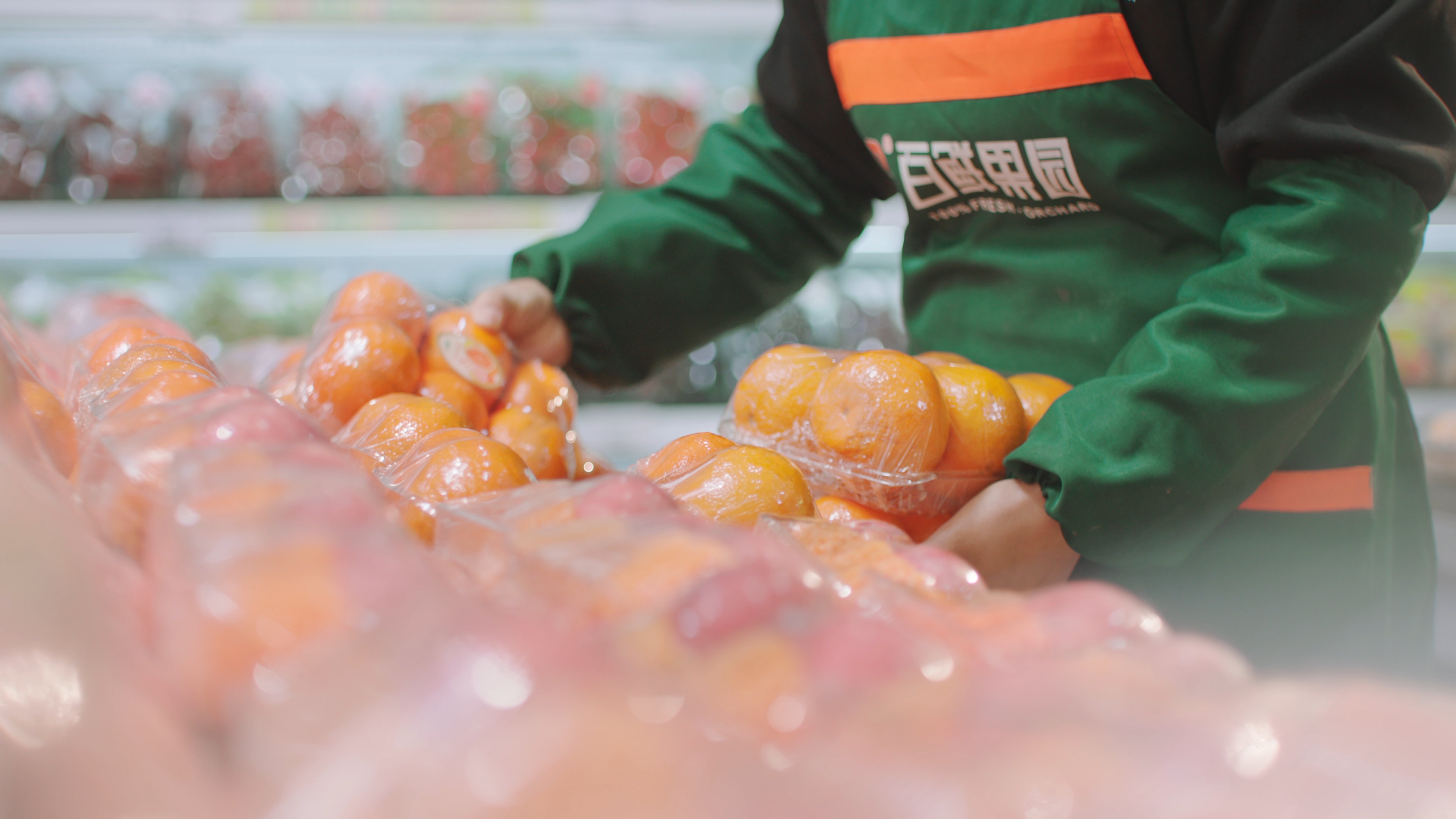 靠谱的湖北水果生鲜连锁加盟品牌，百鲜果园上榜