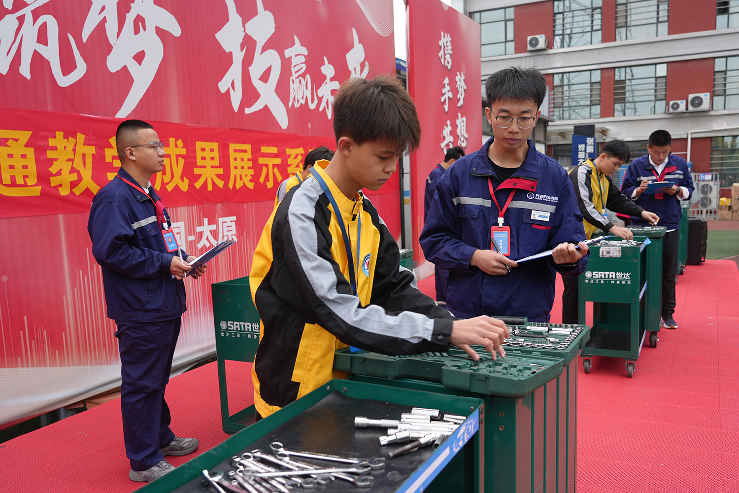 2026年广受信赖的新能源汽车学校综合实力推荐