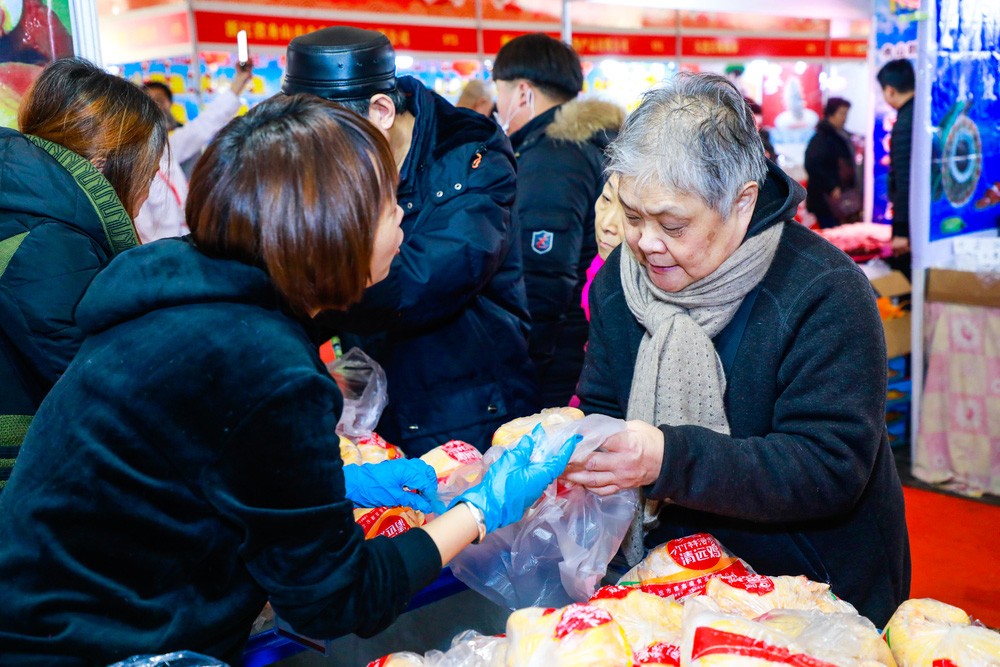 2026优质年货集市品牌推荐与选购指南