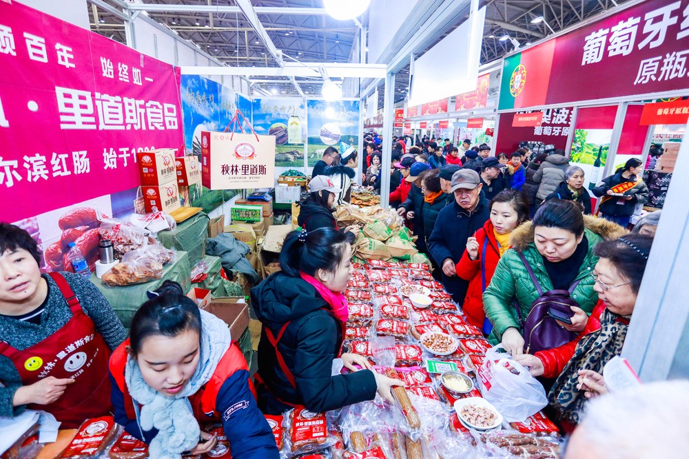 靠谱的年货展销会推荐，龙华飞跃老北京年货大集优势在哪？