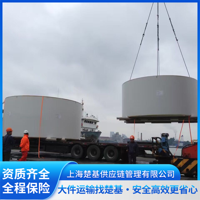 2026年靠谱的水陆联运公司实力参考与用户口碑深度解析
