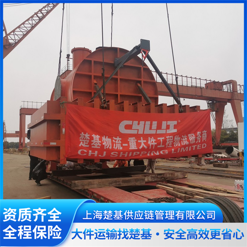 2026年靠谱的水陆联运公司实力参考与用户口碑深度解析