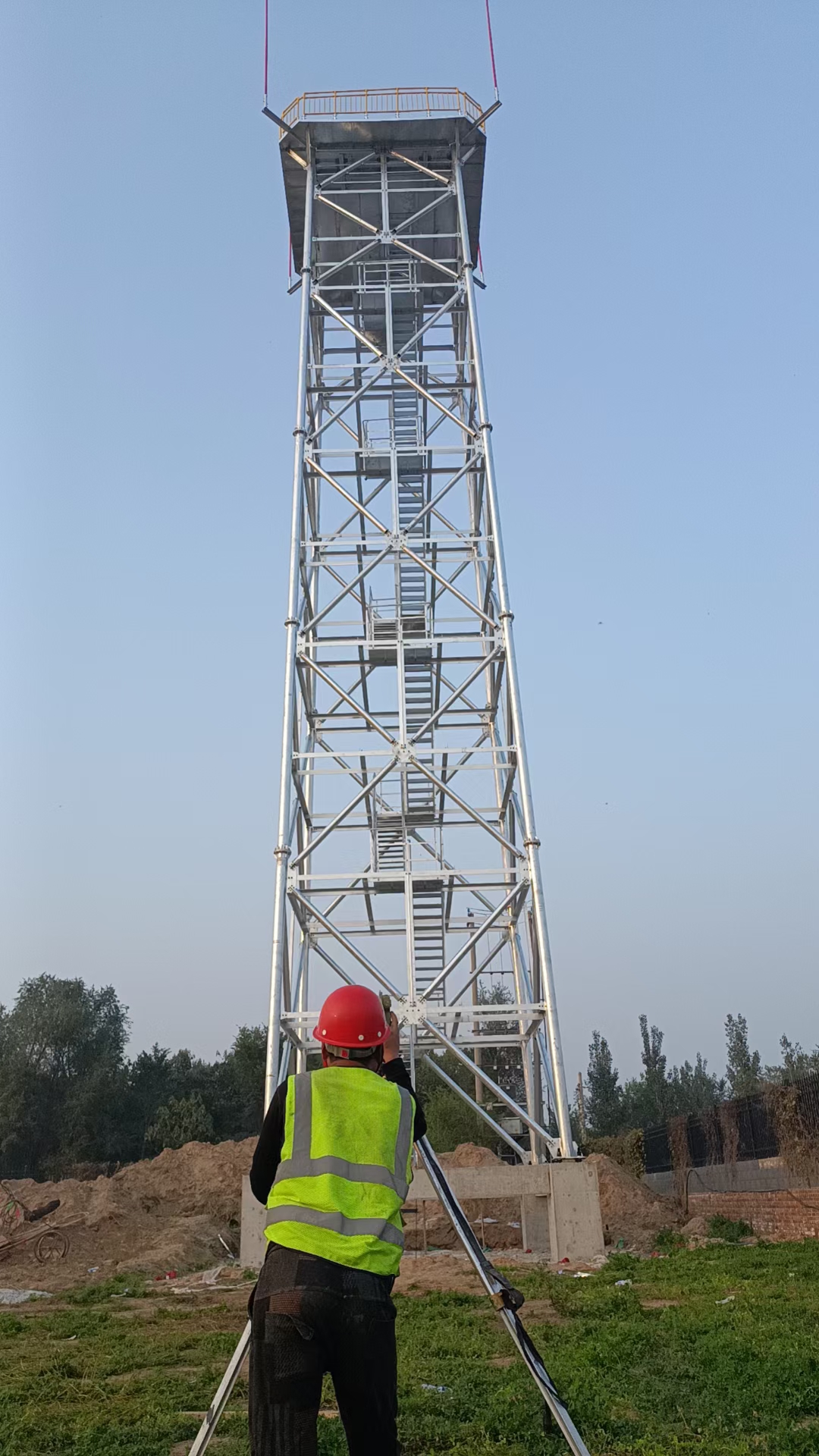 2026年知名的监控塔厂家实力与用户口碑 2026年知名的监控塔厂家实力与用户口碑
