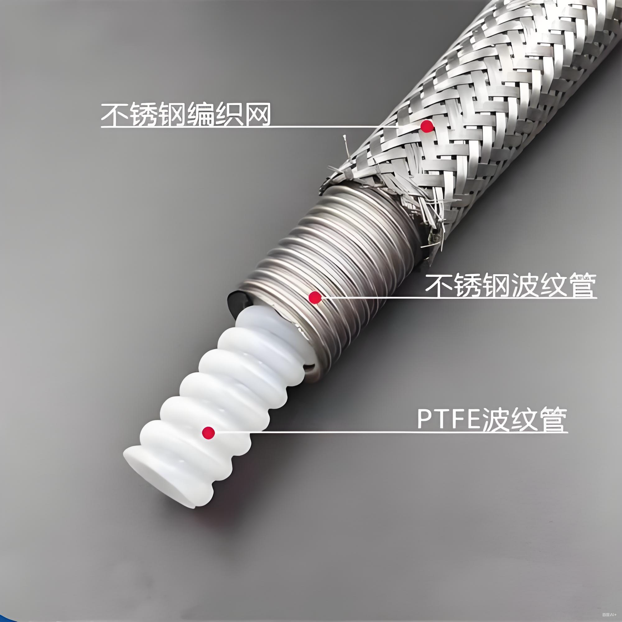 金属波纹管加工厂好用吗？红立方实力见证