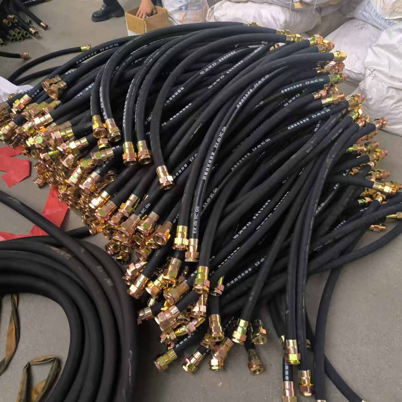 有实力的防爆挠性连接管加工厂哪家好？