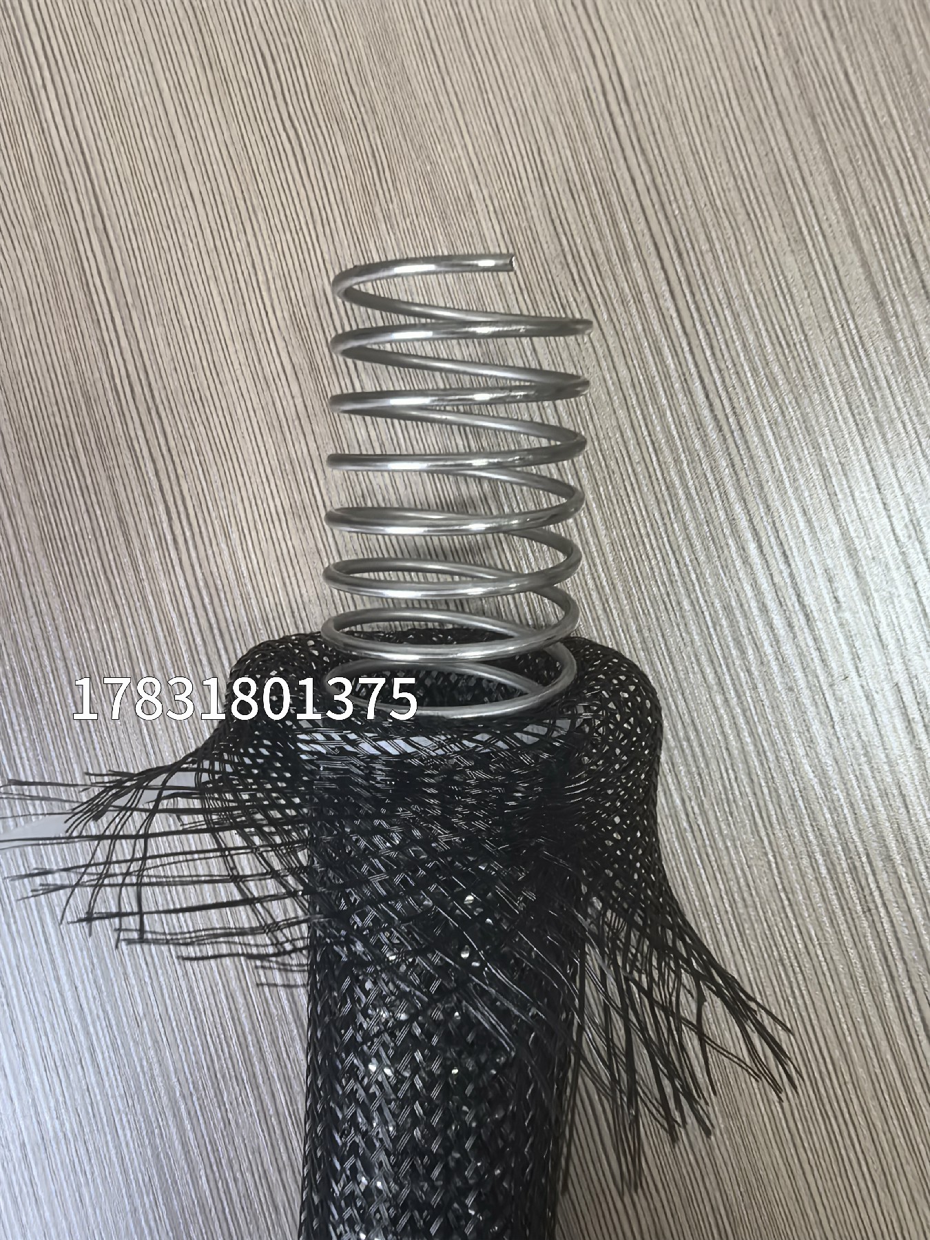 广州君源弹簧 斯坦普斯管定制与不锈钢弹簧管售后优选