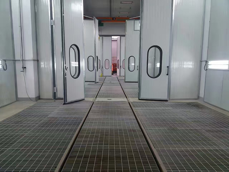 水旋喷漆房靠谱吗?扬州众创涂装设备怎么样 水旋喷漆房靠谱吗?扬州众创涂装设备怎么样