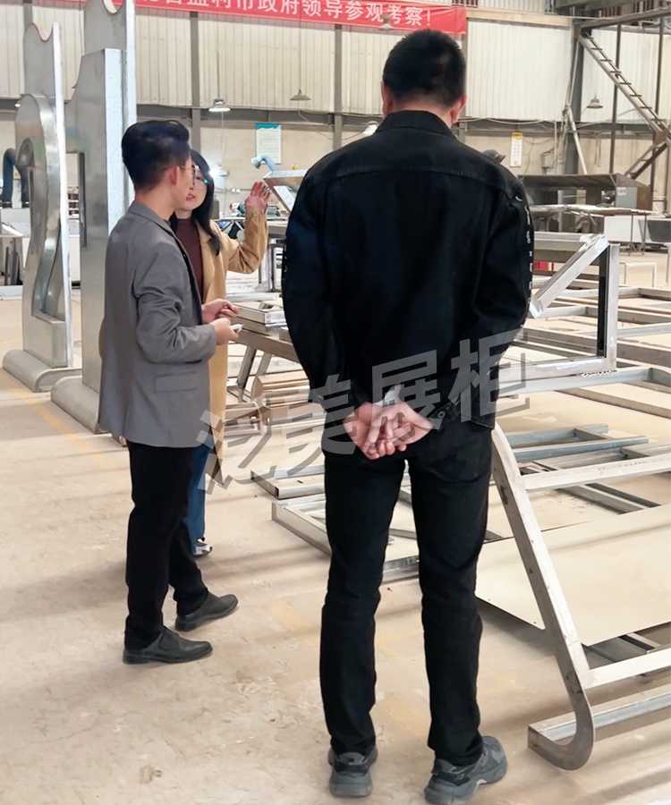 展柜定制厂家优选参考：做美术馆展柜推荐哪家企业