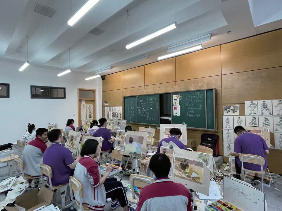 2026年资质齐全的美术艺考集训机构客户口碑力荐：降滑档风险篇