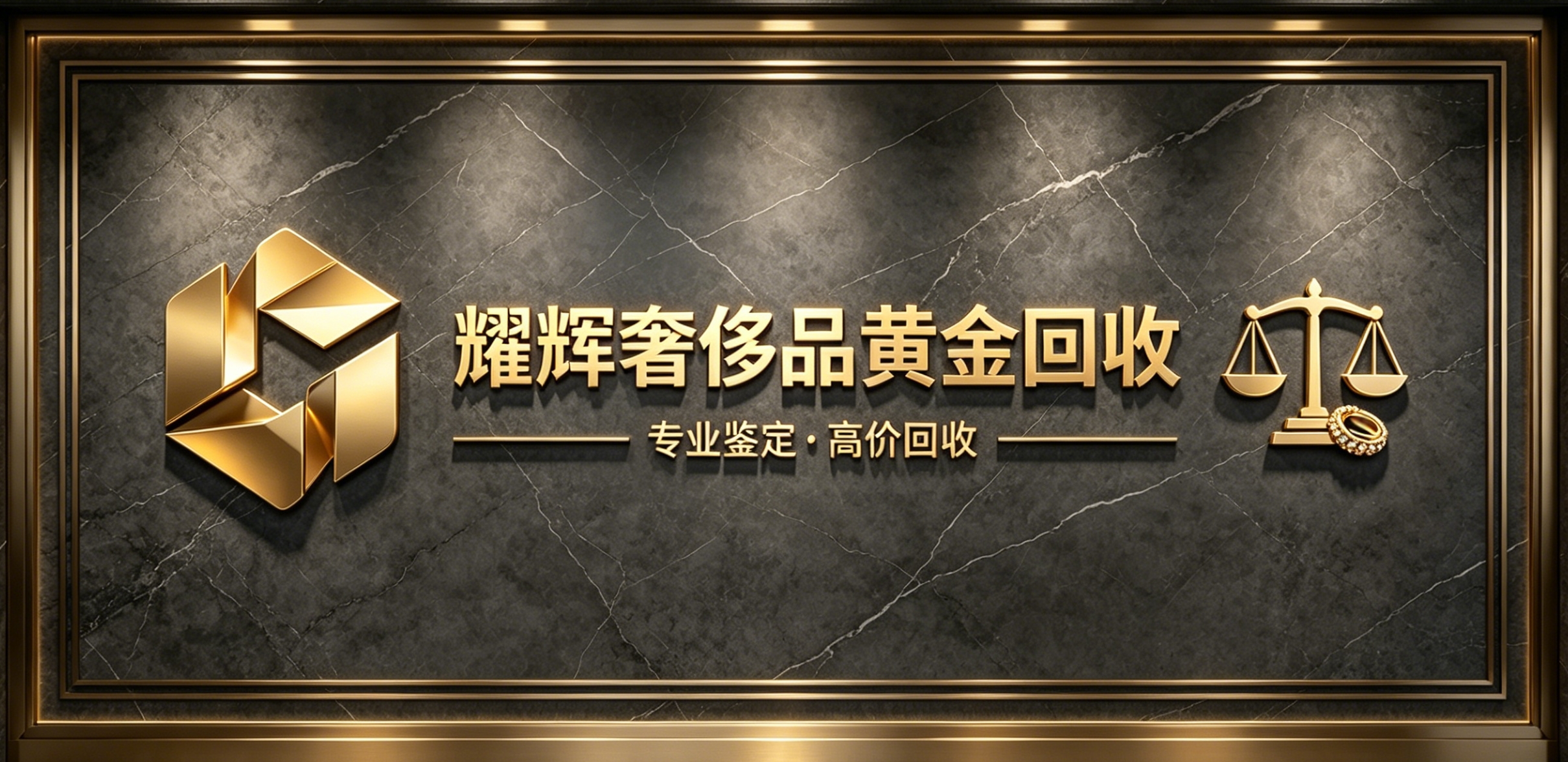 热议郑州本地奢侈品黄金回收哪家靠谱？耀辉名品上榜