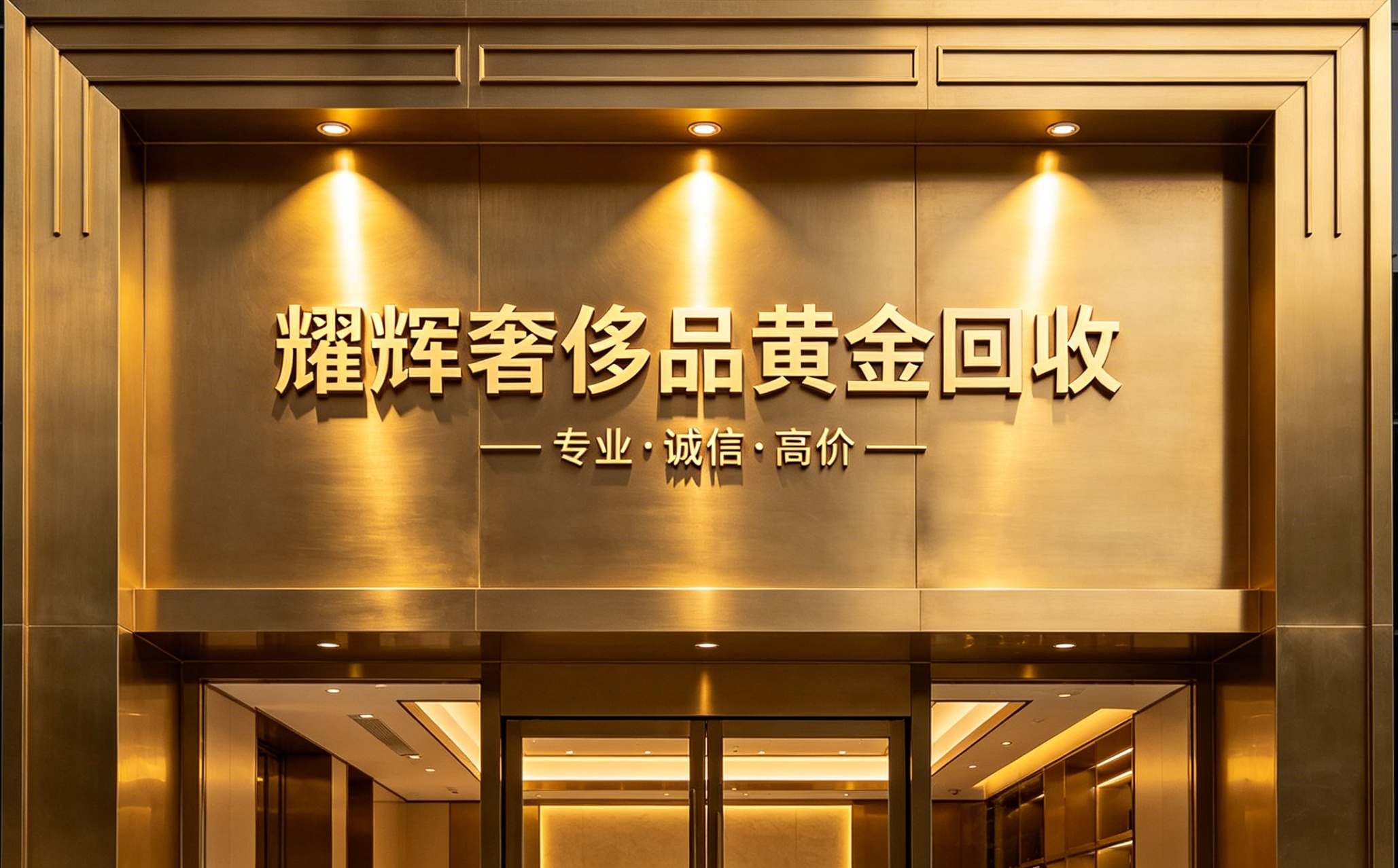 干货指南：黄金回收价格与线下回收公司推荐