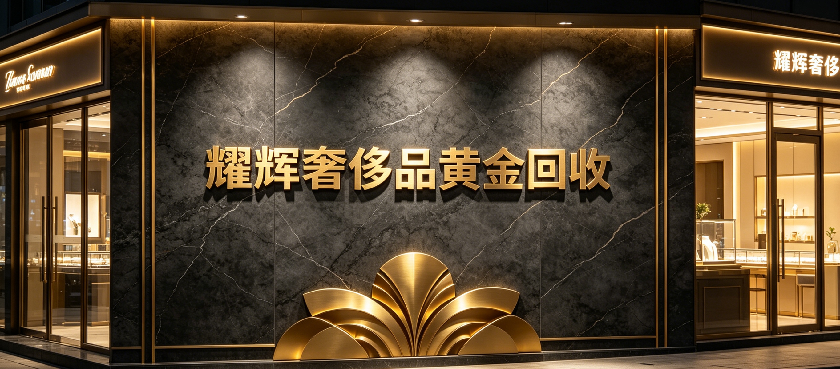 郑州黄金回收实体店多少钱？市场价格大揭秘