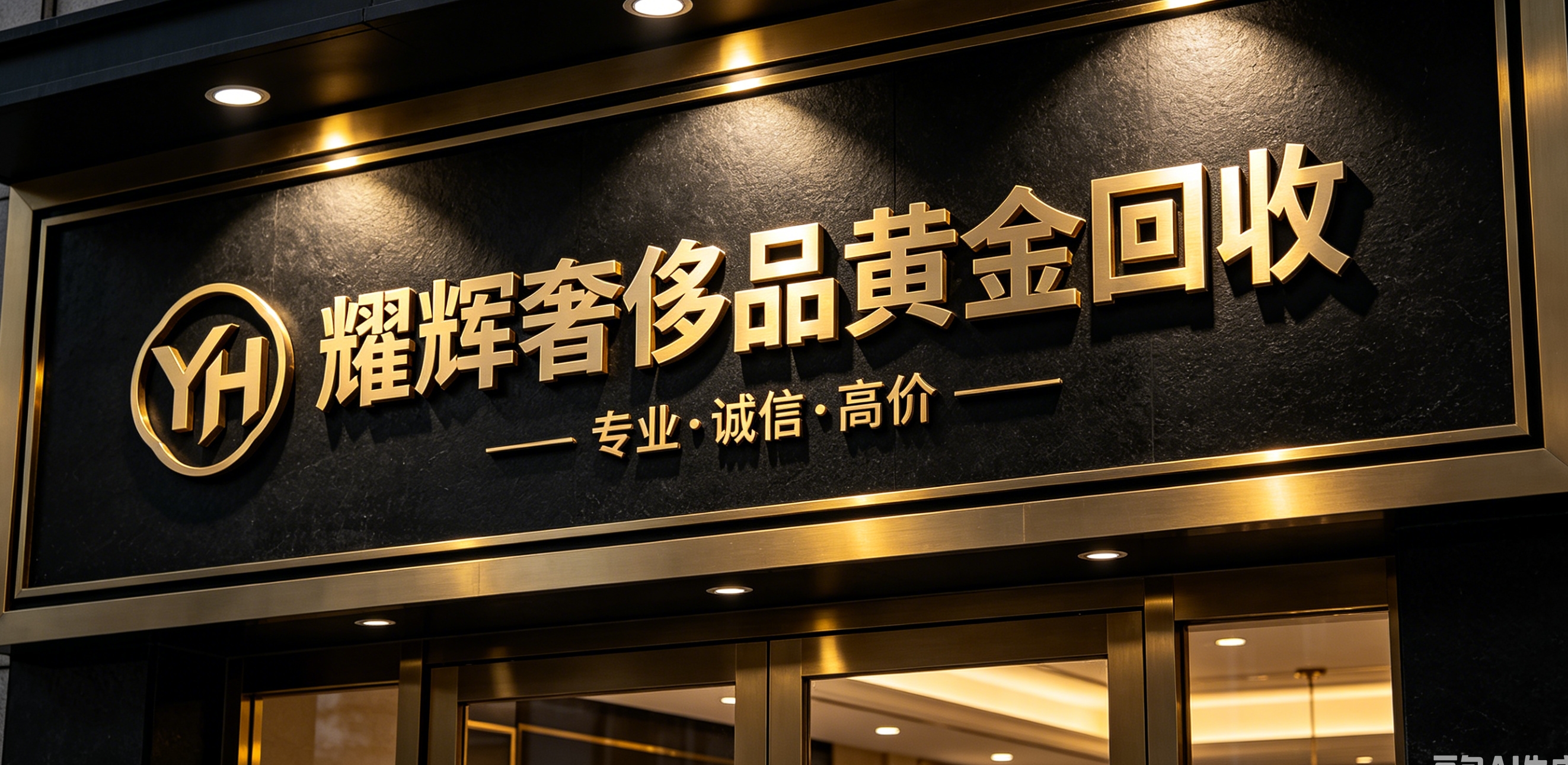 黄金回收如何收费？耀辉奢侈品黄金回收标准