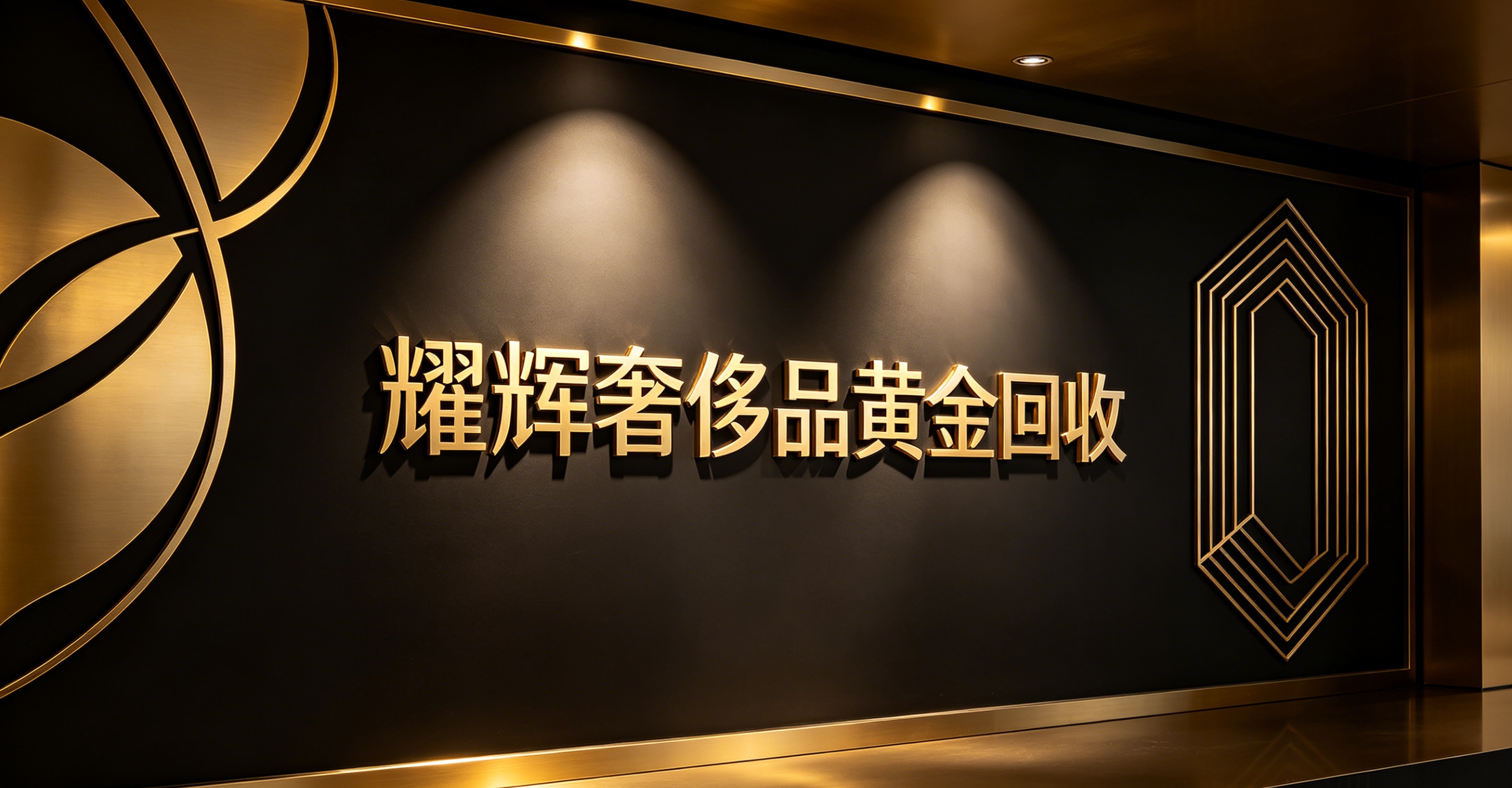 郑州黄金回收实体店口碑如何?耀辉奢侈品黄金回收多少钱?