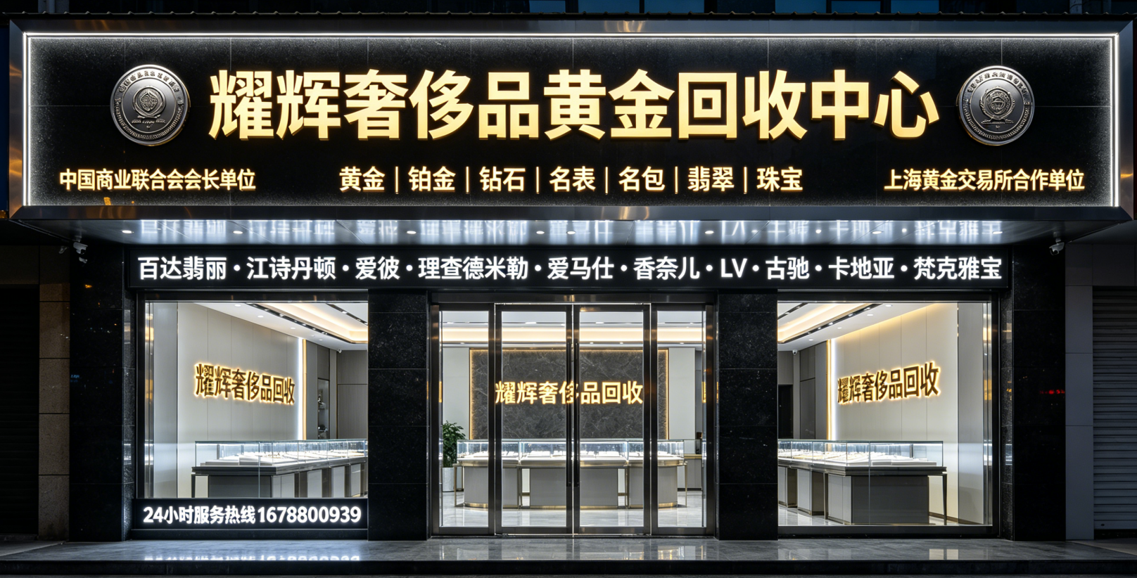2026年高价回收黄金的正规门店推荐，省心不踩坑的选择指南