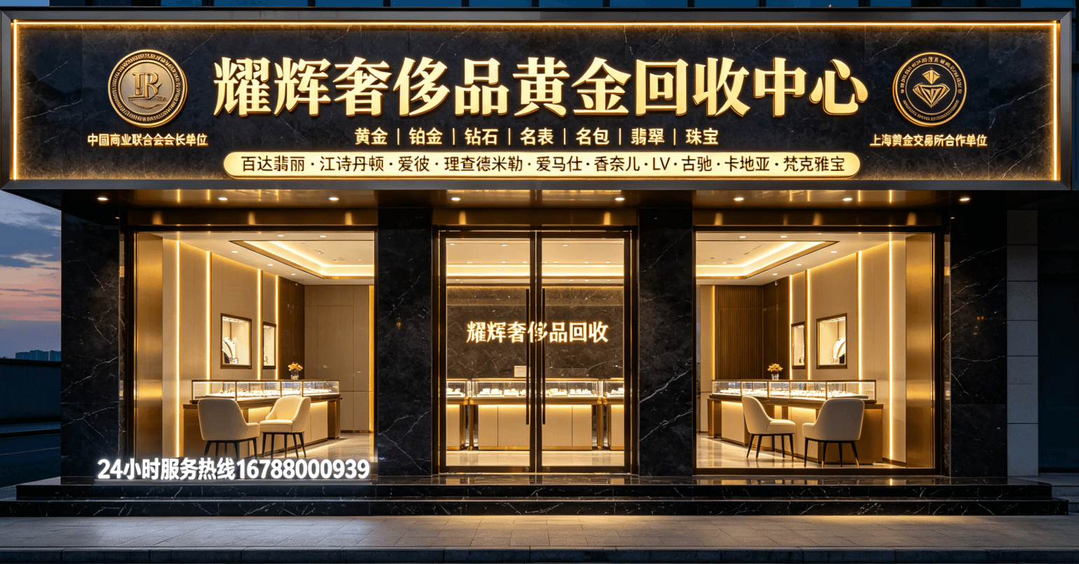2026年黄金回收公司排行:靠谱商家实力参考 2026年黄金回收公司排行:靠谱商家实力参考