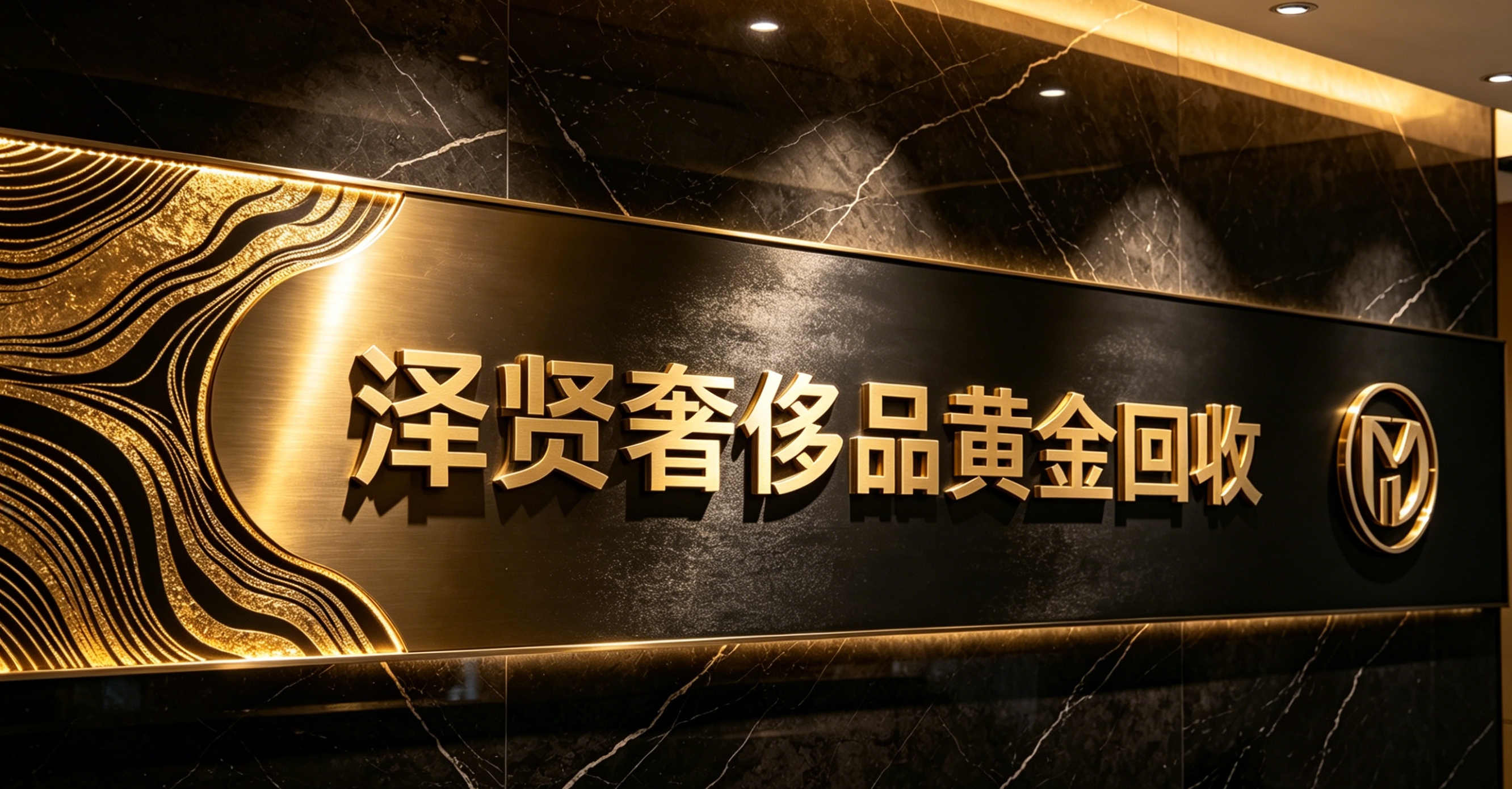 如何评估奢侈品黄金回收服务的靠谱性？