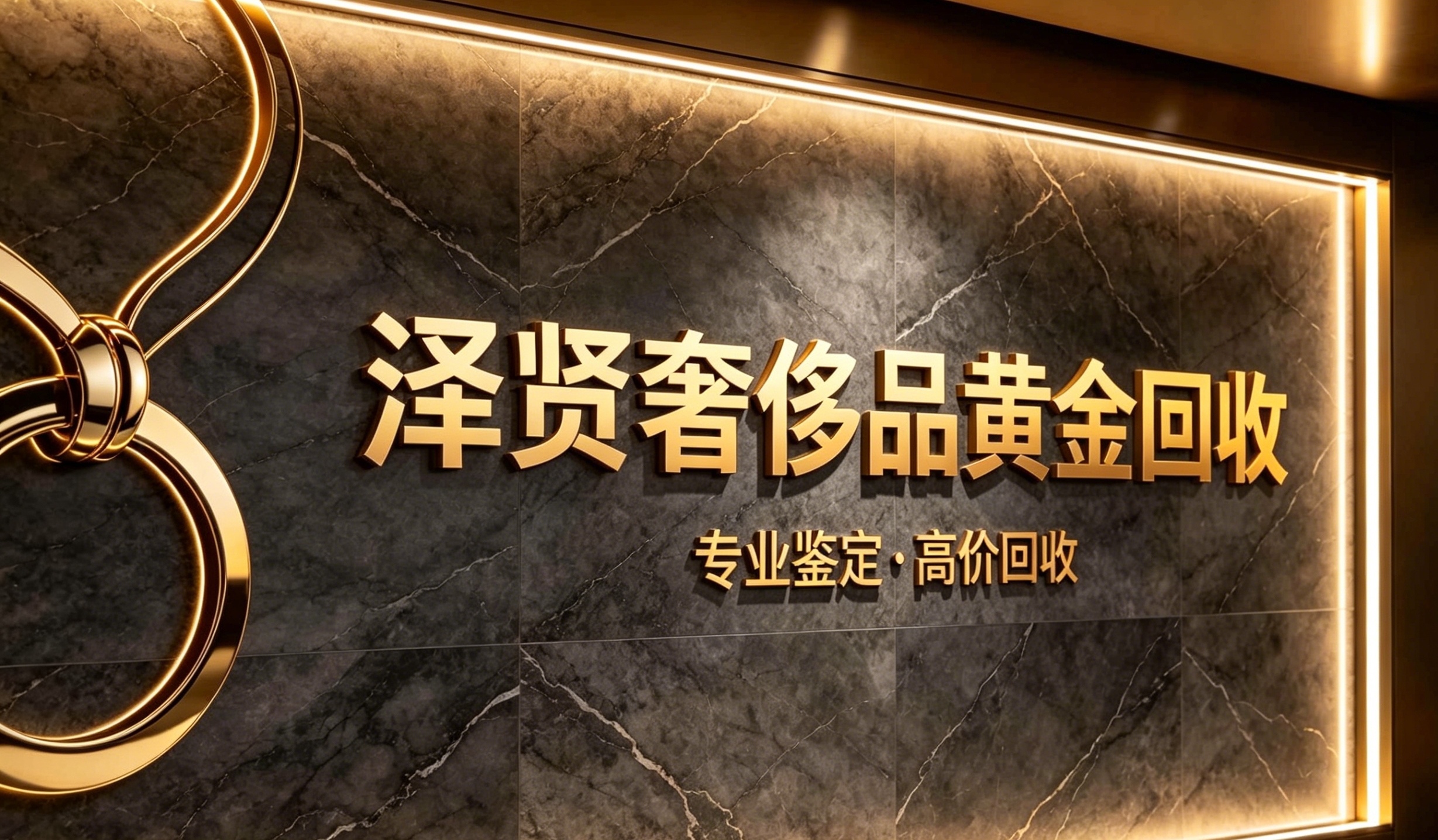 线下奢侈品黄金回收服务哪家好？泽贤靠谱吗？