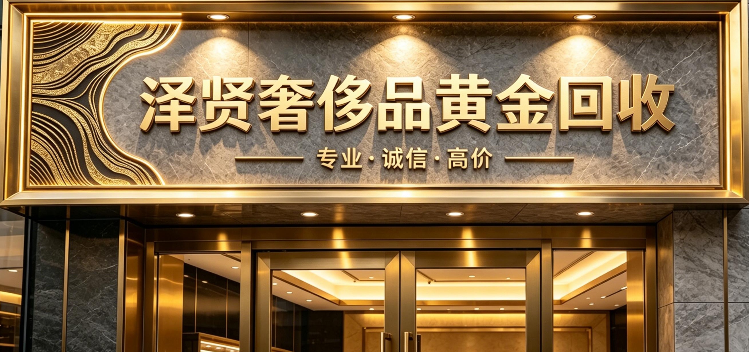 奢侈品黄金回收费用如何计算？揭秘行业收费标准