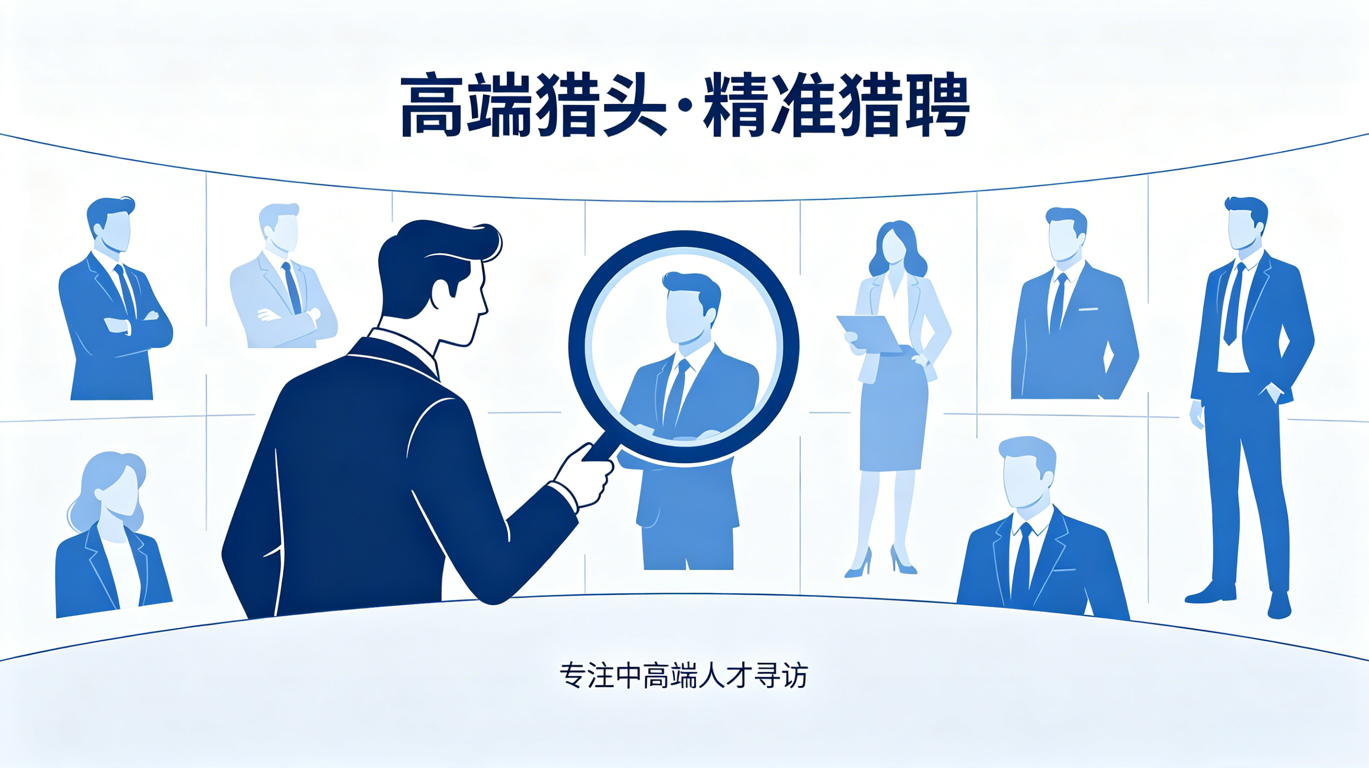 乾达企服猎头招聘项目总负责人靠谱吗