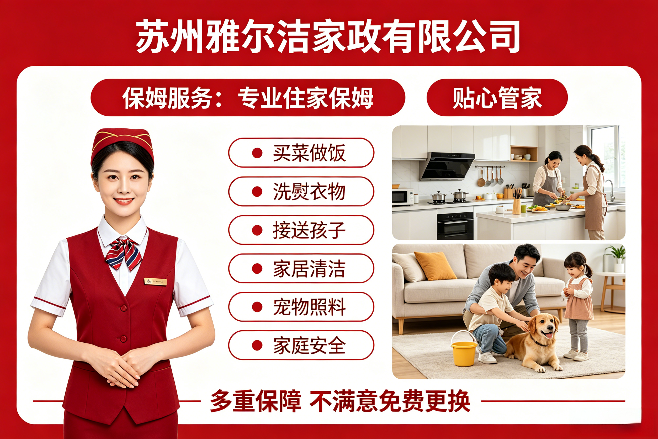 2026年常熟顾家家政住家保姆选购指南，如何选择？