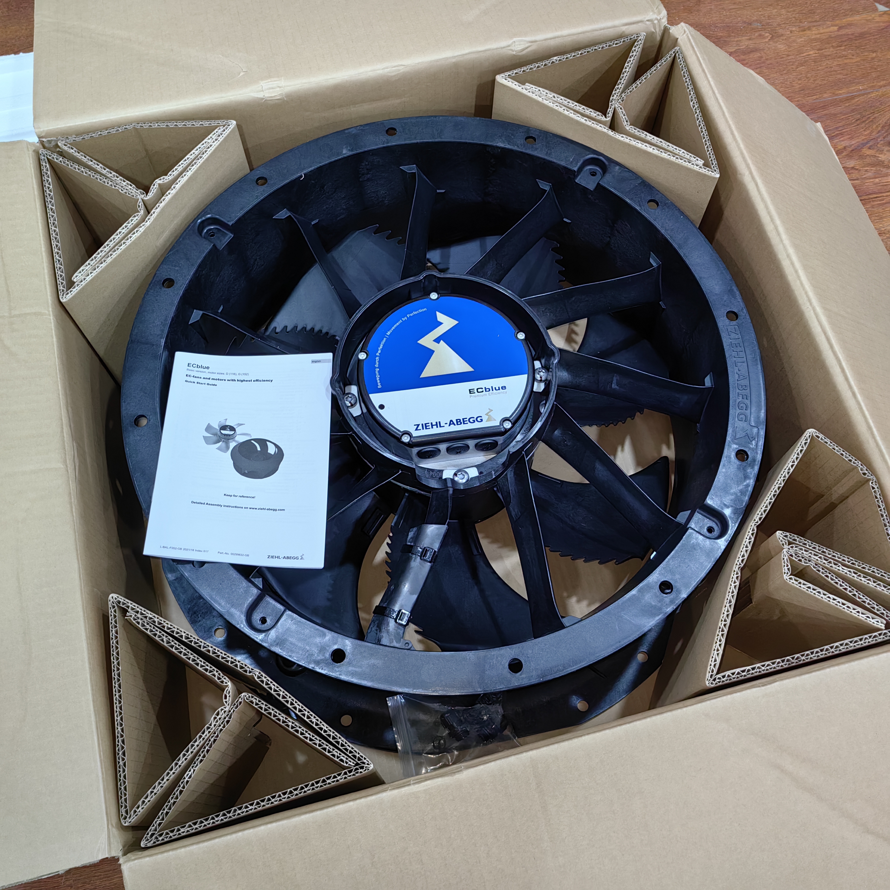施洛克施乐百EC风机靠谱吗?用户口碑与性能评价 施洛克施乐百EC风机靠谱吗?用户口碑与性能评价