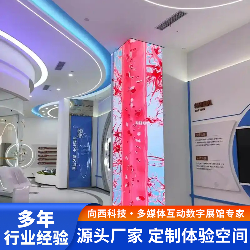 北京裸眼3D应用场景内容制作公司有哪些 北京裸眼3D应用场景内容制作公司有哪些