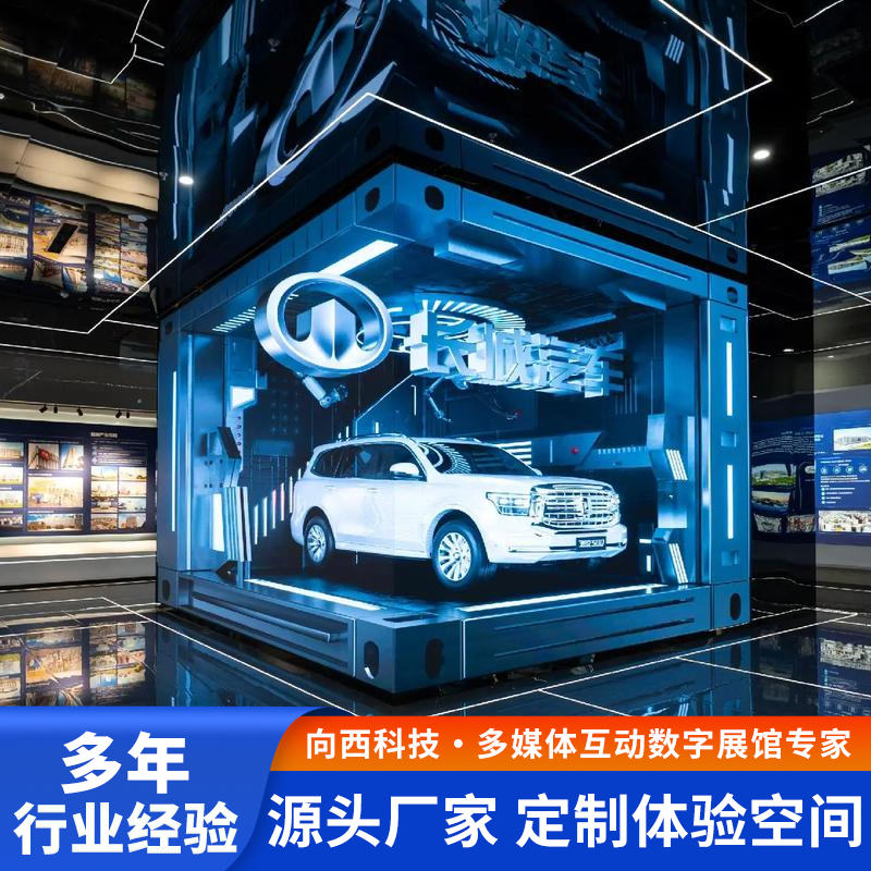 北京裸眼3D应用场景内容制作公司有哪些 北京裸眼3D应用场景内容制作公司有哪些
