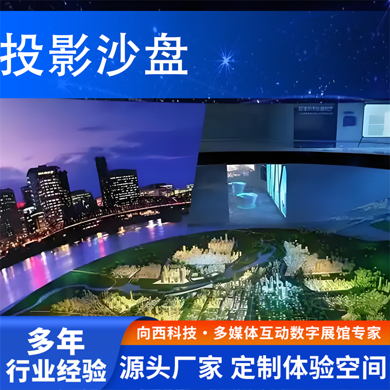 2026年靠谱的数字沙盘品牌排行榜，选哪家？