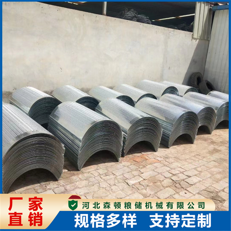 盘点靠谱的通风地笼供应商，森顿粮储口碑出众