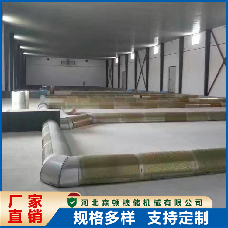 通风地笼哪家强，河北森顿帮您忙！
