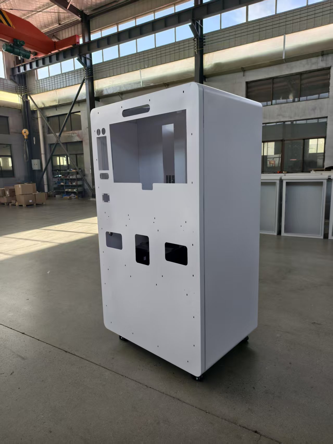 2026青县华博机电：耐用机箱机柜，工艺精湛